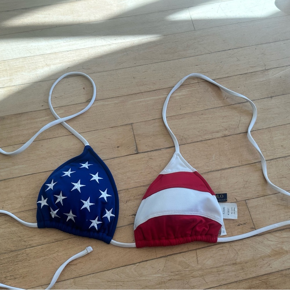 Polo Ralph Lauren Swimsuit Top